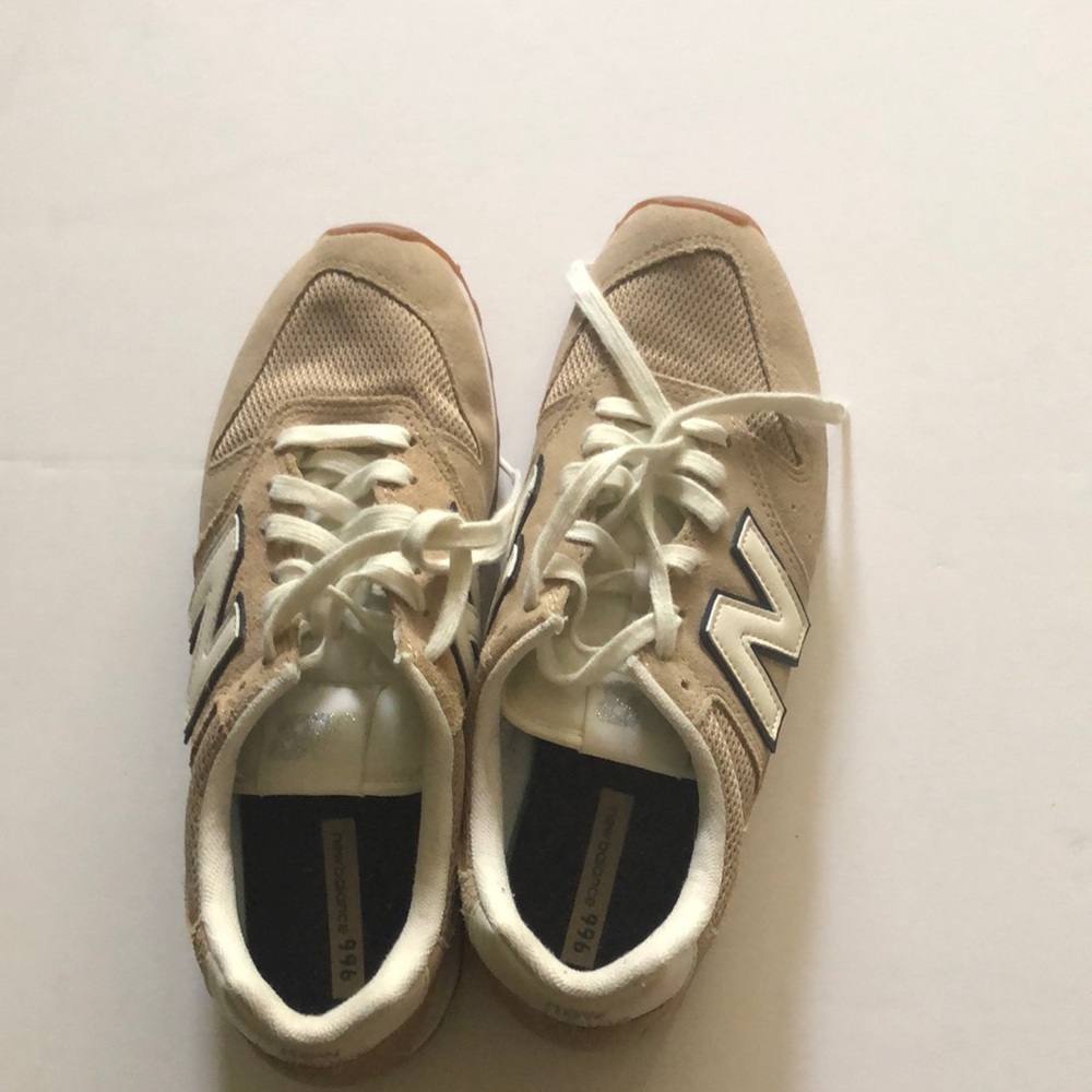JCrew New Balance athletic shoes size 10